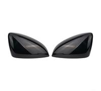 Capuchon Latéral ABS pour mazda CX30 20-23 pour gauche Droite | Matériau ABS pour robuste, couleur noire mate, pour résistance aux chocs, protection UV, ajustement précis