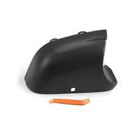 Capuchon Lateraux Cache Inférieur De Rétroviseur Latéral Pour Fourgonnette Pour Trafic, Pour Pour Vauxhall Pour Vivaro 2014 2015 2016 2017 2018 Boîtier Miroir(droite)