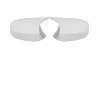 Capuchon Lateraux Coques De Rétroviseurs Extérieurs Pour BMW Série 1 E87 E88 E81 E82 Coque Retroviseur(BLANC)