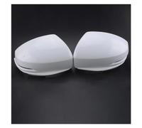 Capuchon Lateraux Couvercle De Rétroviseur Latéral Avec Trou Lampe Signalisation, Pour Jazz 2014 2015 2016 2017 2018 Boîtier Miroir(1 paire)