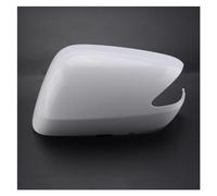 Capuchon Lateraux Couvercle De Rétroviseur Latéral Avec Trou Lampe Signalisation, Pour Jazz GE6 GE8 2009 - 2013 Boîtier Miroir(La gauche)