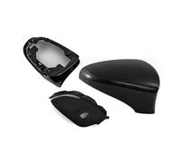 Capuchon Lateraux Garniture De Couverture Rétroviseurs Latéraux Voiture, Pour LEXUS ES350 2013 2014 2015 2016 2017 2018 Couverture Coque(Black right)