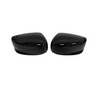 Capuchon Lateraux Pour Accord 2008 2009 2010 2011 2012 2 Autocollants Pour Rétroviseurs Extérieurs (coques Latérales, Protections Latérales) Couverture Coque(Glossy BLK)
