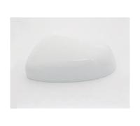 Capuchon Lateraux Pour MG ZS 2017 2018 2019 Cache De Rétroviseur Extérieur Avec Clignotant Boîtier Miroir(White L)
