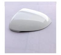 Capuchon Lateraux Rétroviseur Latéral Pour VW, Pour Passat B8 2015 2016 2017 2018 2020, Sans Surveillance Des Angles Morts Coque Retroviseur(Blanc Gauche)