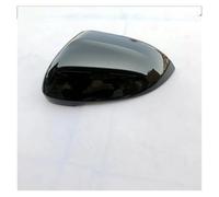 Capuchon Lateraux Rétroviseur Latéral Pour VW, Pour Passat B8 2015 2016 2017 2018 2020, Sans Surveillance Des Angles Morts Coque Retroviseur(Black left)