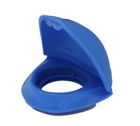 Capuchon Lave-Glace Compatible Avec Skoda Pour Karoq 2017 2018 2019 2020 2021 2022 Couvercle Bouchon Bouteille Réservoir Liquide Lave-glace Pare-brise Voiture 6V0955485 000096706