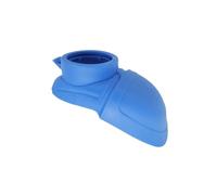 Capuchon Lave-Glace Compatible Avec Skoda Pour Superb 2011-2022 6V0955485 Essuie-glace De Voiture Lave-glace Réservoir De Liquide Réservoir Réservoir Bouteille Couvercle Bouchon