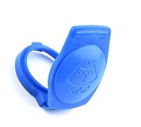 Capuchon Lave-Glace Compatible avec VW pour Bora pour Golf MK7 2017 - 2022 Bouchon de réservoir de liquide de lave-glace de voiture, 3Q0955455