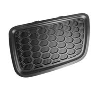 Capuchon Lave-Phare Compatible Avec Jeep Pour Grand Pour Cherokee 2014 2015 2016 Grille Inférieure Avant Voiture Crochet Remorquage Capuchon Couverture Cadre Garniture Accessoires