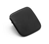 Capuchon Lave-Phare Compatible Avec Peugeot 408 2010-2013 Pare-chocs Avant De Voiture Lave-phare Jet Cap Cover Gauche Droit Cadre Garniture Plus Paire D'accessoires