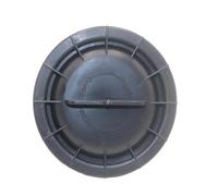 Capuchon LED De Voiture Joint En Pour A3 2014 2015 2016 Cache-poussière De Phare Étanche À La Poussière Coque Arrière Bouchon Lampe D'étanchéité(1pcs)