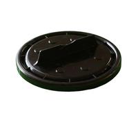 Capuchon LED de voiture joint en Pour BMW Pour Mini Pour Cooper 15822200 Cache-poussière D'ampoule De Phare En Plastique Noir 4 75 Pouces