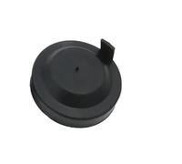 Capuchon LED De Voiture Joint En Pour Chery Tiggo 3 2010-2016 Cache-phare Anti-poussière Couvercle Phare Arrière Étanche À La Poussière 75 Mm 84(1pcs no hole 75mm)