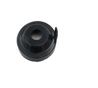 Capuchon LED De Voiture Joint En Pour Chevrolet Epica Couvercle Anti-poussière Étanche Pour Phare Arrière En Caoutchouc Pour Avant Et 75 Mm(4pcs with hole)