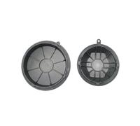 Capuchon LED De Voiture Joint En Pour CRV CR-V 2007-2011 Voiture Phare Haut/Bas Capuchon Étanche Ampoule Cache-Poussière Arrière Bouchon Coque(1 Pair High and Low)