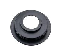 Capuchon LED De Voiture Joint En Pour H1 H3 H4 H7 H8 H9 H11 Phare LED Voiture Cache-poussière Caoutchouc Capuchon D'étanchéité Lampe Moto Étanche À La Poussière