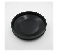 Capuchon LED De Voiture Joint En Pour Skoda Pour Superb 2009-2013 Feu De Croisement Et Route Cache-poussièr, Étanche Caoutchouc Durable(1pcs 102mm no hole)