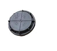 Capuchon LED de voiture joint en Pour VW Pour Golf 7 Couvercle Anti-poussière Pour Phare Arrière De Étanche L'eau Et Poussière Capuchon D'accès Pour 104 Mm(2pcs)