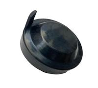 Capuchon LED de voiture joint en Pour VW Pour Passat B6 B7 Pour Polo 4 9N Touran Joint Bouchon Anti-poussière Couvercle D'ampoule Phare Étanche À La Poussière