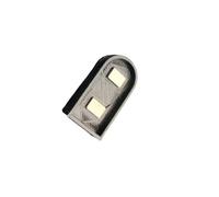 Capuchon magnétique anti-poussière pour port de charge Minelab Equinox Series - Protège les points de contact - Pour Minelab Equinox 600/800/700/900/Manticore