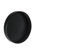 Capuchon métallique 114/85/95/80 mm for bague d'adaptation Matte Box, couvercle de protection de capuchon d'objectif en métal for appareil photo (114 mm/85 mm/80 mm de diamètre extérieur)(95mm)