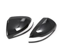 Capuchon Miroir Boîtier Compatible Avec Benz Pour Classe GLC X205 2014-on W253 2016-on X253 2016 2017 2018 LHD Couvercle De Rétroviseur Latéral De Voiture Capuchon Boîtier De Porte Coque