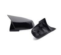 Capuchon Miroir Boîtier Compatible Avec Bmw Pour F20 Pour F21 Pour 116i 2012-2016 1 Paire D'accessoires De Remplacement De Klaxon De Boîtier De Rétroviseur