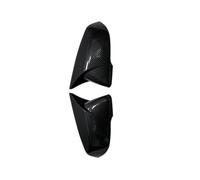 Capuchon Miroir Boîtier Compatible Avec Bmw Pour F45 Pour F46 Pour Touring 2015-2018 1 Paire De Boîtier De Rétroviseur De Porte Extérieure Accessoires De Remplacement
