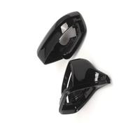 Capuchon Miroir Boîtier Compatible Avec Bmw Pour G14 Pour G15 Pour G16 1 Paire De Cadre De Couverture De Rétroviseur Lhd Accessoires De Remplacement 511680732