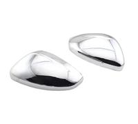 Capuchon Miroir Boîtier Compatible Avec Citroen Pour C3 2016 2017 2018 2019 2020 C4 2018 2019 2020 Couvercle De Rétroviseur Capuchon De Rétroviseur De Porte Latérale 16075120VG 16075122VG