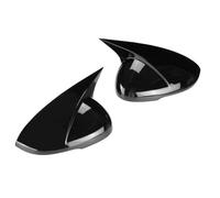 Capuchon Miroir Boîtier Compatible Avec KIA Pour K5 Pour Optima 2020 2021 2 Pièces Couvercle Rétroviseur Porte Latérale Couvercle Rétroviseur Extérieur Brillant Boîtier Coque Rétroviseur