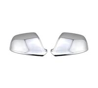 Capuchon Miroir Boîtier Compatible Avec Pour Q7 2006 2007 2008 2009-2014 Accessoires Extérieurs De Voiture Porte Chromée Pour Capuchon De Rétroviseur Latéral D'aile Couvercle De Rétroviseur