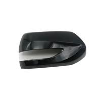 Capuchon Miroir Boîtier Pour Subaru Pour Outback Pour Legacy 2010 2011 Couvercle Rétroviseur Latéral Couvercle Boîtier Rétroviseur Extérieur(Black Right R)