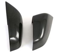 Capuchon MiroirVoiture Pour Tesla Pour Modèle Pour S 2017 2018 2019 Couvercle Rétroviseur Latéral Boîtier Capuchon Coque(Carbon Fiber Color)