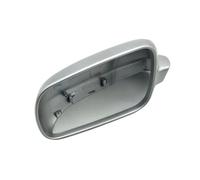 Capuchon MiroirVoiture Pour VW Pour Golf MK4 Pour Jetta MK4 Pour Passat B5 Couvercle Rétroviseur Latéral(Silver Left)