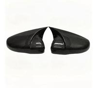 Capuchon MiroirVoiture Pour VW Pour Golf6 Mk6 Pour Varaint 2009 2010 2011 2012 2013 2014 Boîtier Boîtier Miroir D'aile(A pair Carbon)