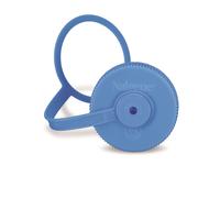 Capuchon Nalgene Loop Top 63 mm bleu