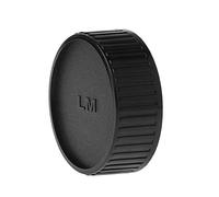 Capuchon noir et cache arrière d'objectif pour Leica pour objectif d'appareil photo M LM M6