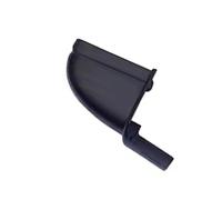 Capuchon Pédale Marchepied Latéral pour Nissan pour Navara D23 NP300 2015 2016 2017 2018 Pièces Rechange D'extrémité Marchepied Winglet Wings Jupes Latérales(Rear Right)