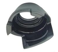 Capuchon Plastique pour Bosch GDR14.4V GDS18V Capuchon Plastique | Matériau plastique pour robuste, pour résistance aux chocs, couleur noire, design pour précis, longue durée de vie