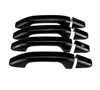 Capuchon Poignée Auto Couvercle Poignée Porte Extérieure Compatible Avec GMC 2014-2019 Garniture Capuchon Extérieur Voiture Paire Complète Supplémentaire D'accessoires Complets