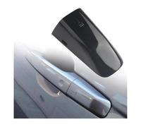 Capuchon Poignée Porte Extérieure Poignées Porte Extérieures Capuchon Poignée Avant Gauche Pour Range Pour Rover Sport Pour Discovery LR048299(Noir)