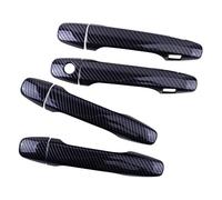 Capuchon Poignée Porte Extérieure Pour Subaru Pour Legacy Pour Levorg Pour WRX Pour Outback Pour Forester Pour XV Pour Crosstrek Ensemble Couverture Poignée Porte Intelligente