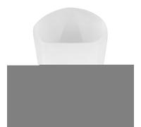 Capuchon pour clarinette et saxophone - Capuchon d'embout en silicone souple, coussinet de protection durable, ligature et anche - Accessoire indispensable pour le stockage d'exercices pour S