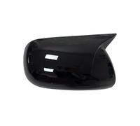 Capuchon Pour Corolla Couvercle De Rétroviseur Latéral De Voiture Capuchon D'aile Boîtier De Porte Extérieur Garniture De Coque Extérieur