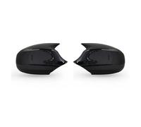 Capuchon Pour E87 E81 E82 E90 E91 E92 E93 120i 128i 118d 120d 130i Enjoliveurs Latéraux De Rétroviseur Style M Extérieur(Carbon Fiber)