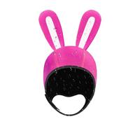 Capuchon pour la Pratique du Surf,Un Bonnet De Natation Avec Oreilles De Lapin Drôle - Chapeau de Plongée Sous Marine | Pour Les Sports nautiques Et Nautiques Comme Canoë Surf Voile Natation Plongée