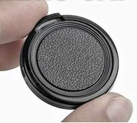 Capuchon pour objectif diamètre 25 mm LENS CAP coque compatible avec Nikon Canon Sony Sigma Tamron Olympus Fujifilm Panasonic pentax Samsung Cache objectif caméra 25 mm