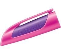 Capuchon pour stylo plume STABILO EASYbuddy - rose/violet